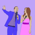PRESENTING