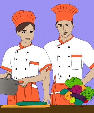COOKING