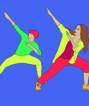 DANCING