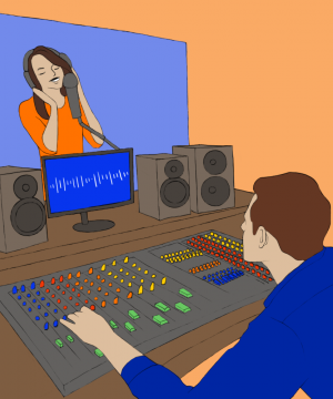 SOUND PRODUCTION
